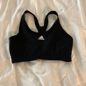 Adidas sports bra